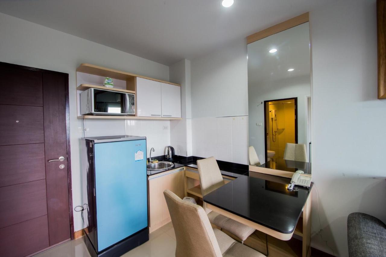 Aonang Ocean View Studio Ao Nang Exterior foto