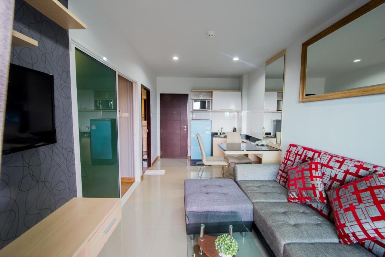 Aonang Ocean View Studio Ao Nang Exterior foto