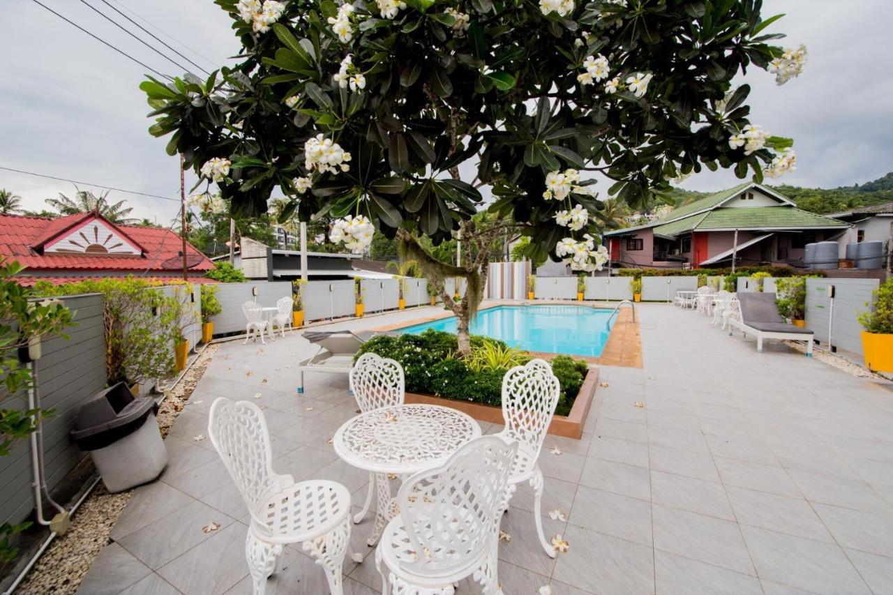 Aonang Ocean View Studio Ao Nang Exterior foto