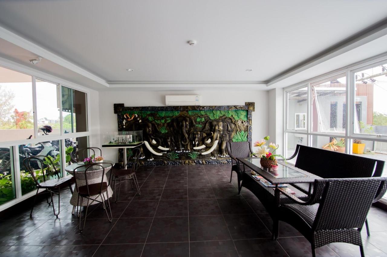 Aonang Ocean View Studio Ao Nang Exterior foto