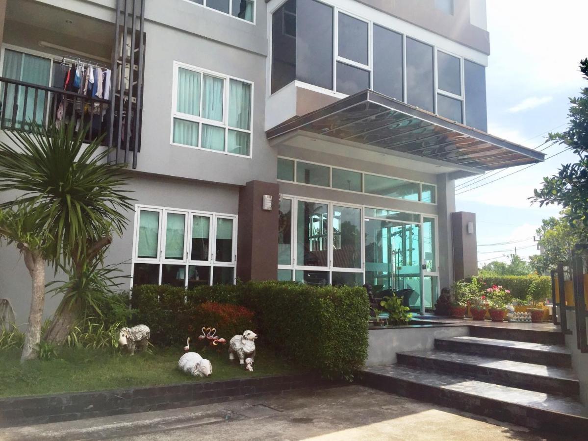 Aonang Ocean View Studio Ao Nang Exterior foto